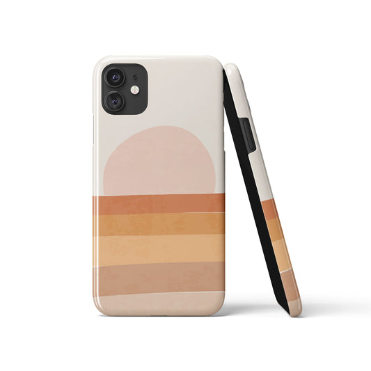 Boho Sunshine iPhone Case