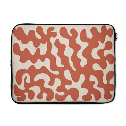 Botanical Shapes - Laptop Sleeve