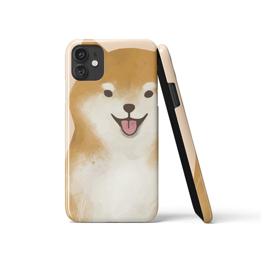 Funny Dog iPhone Case