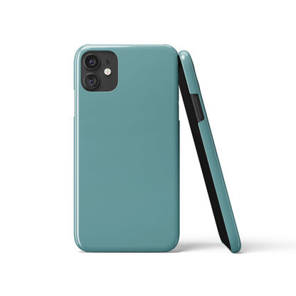 Pantone Color No.1 iPhone Case