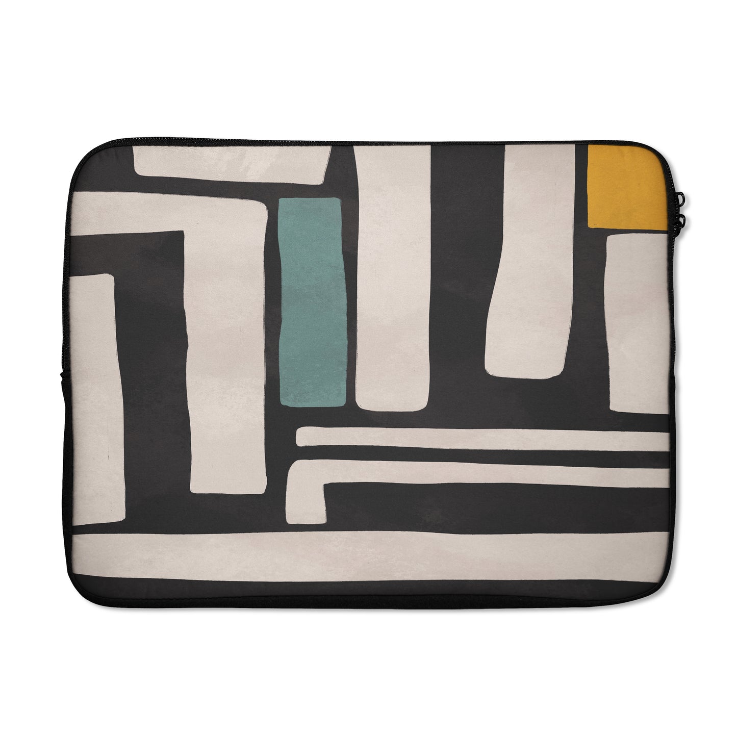 Mid Century Modern Art- Laptop Sleeve