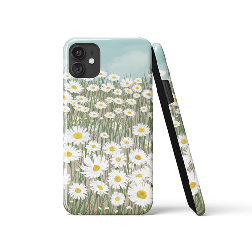 Daises Meadow iPhone Case