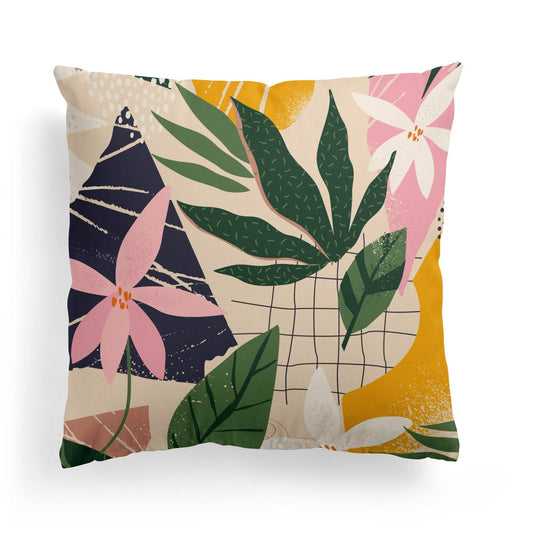 Californication Throw Pillow - HypeSheriff Europe