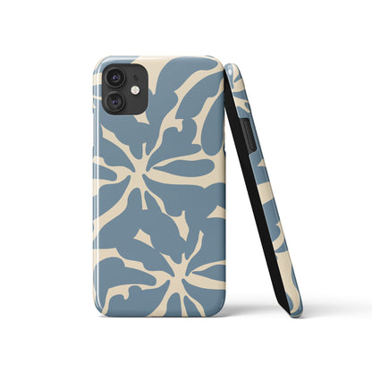 Pastel Botanical iPhone Case