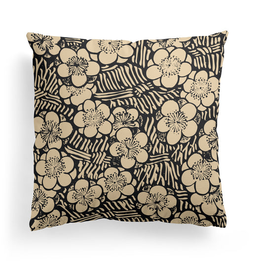 Pillow with Vintage Pattern