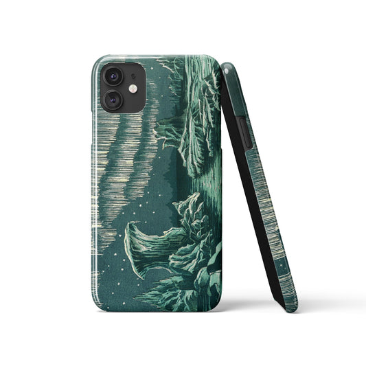 Cosmos Adventure iPhone Case