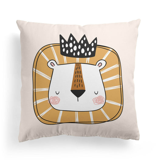 Lion King Throw Pillow - HypeSheriff Europe
