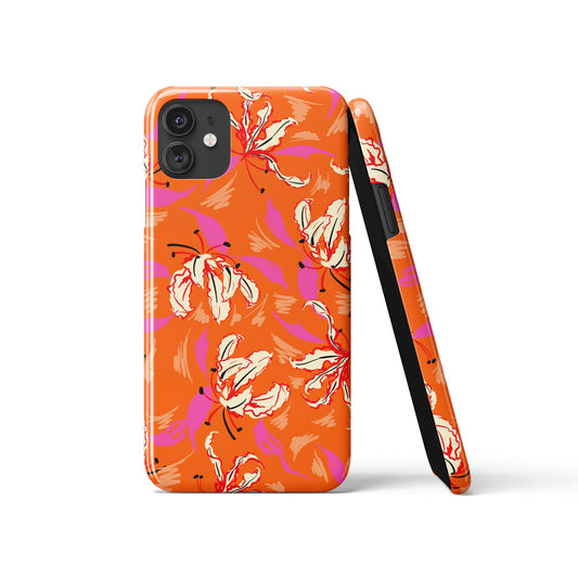 Exotic Colorful iPhone Case