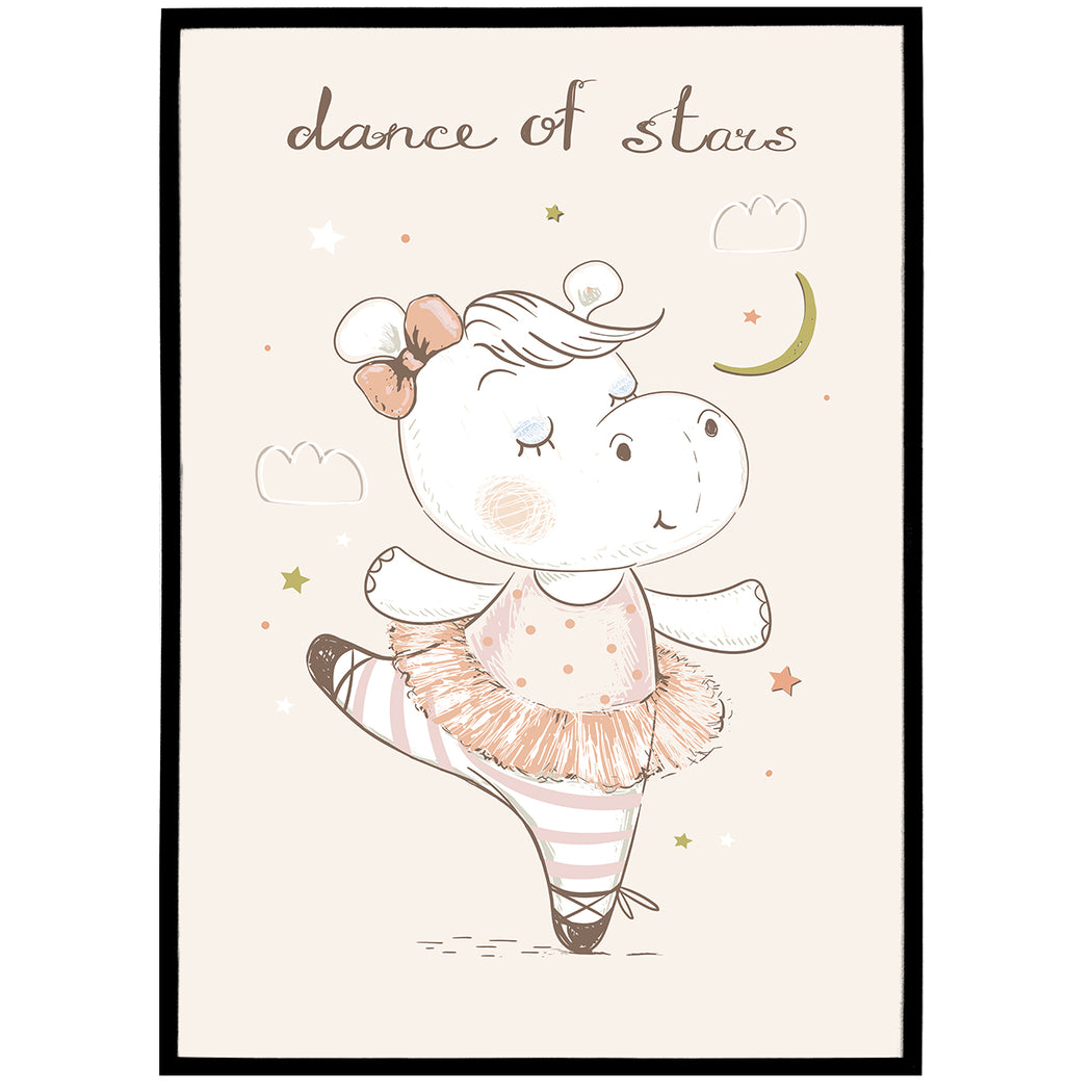 Dance of Stars Poster
