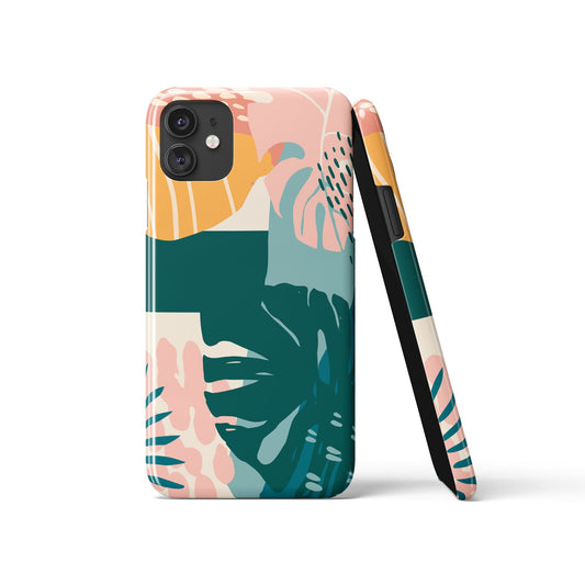 Monstera iPhone Case