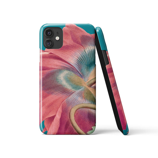Vintage Floral iPhone Case