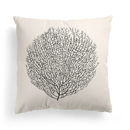 Organic Tree Pillow