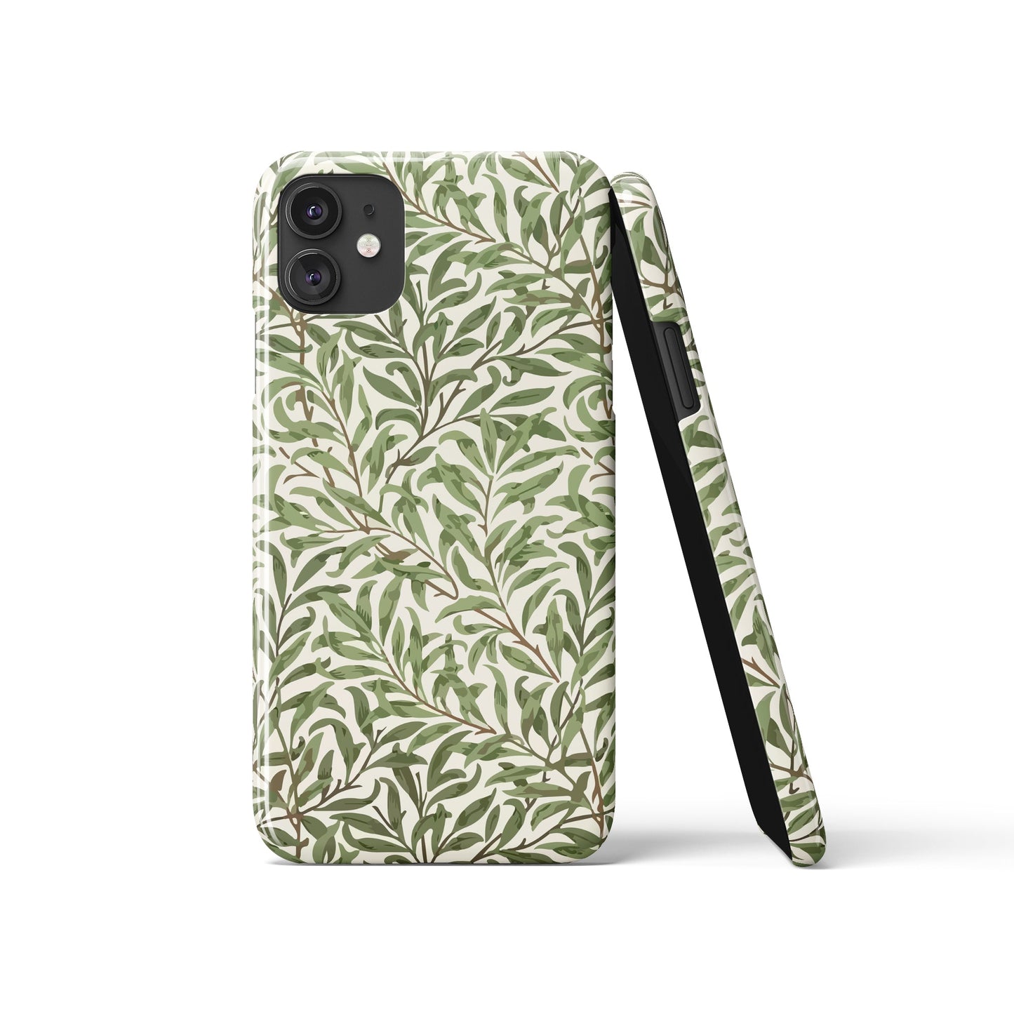 Mid Century Floral iPhone Case 2