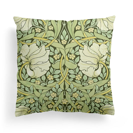 William Morris Throw Pillow - HypeSheriff Europe