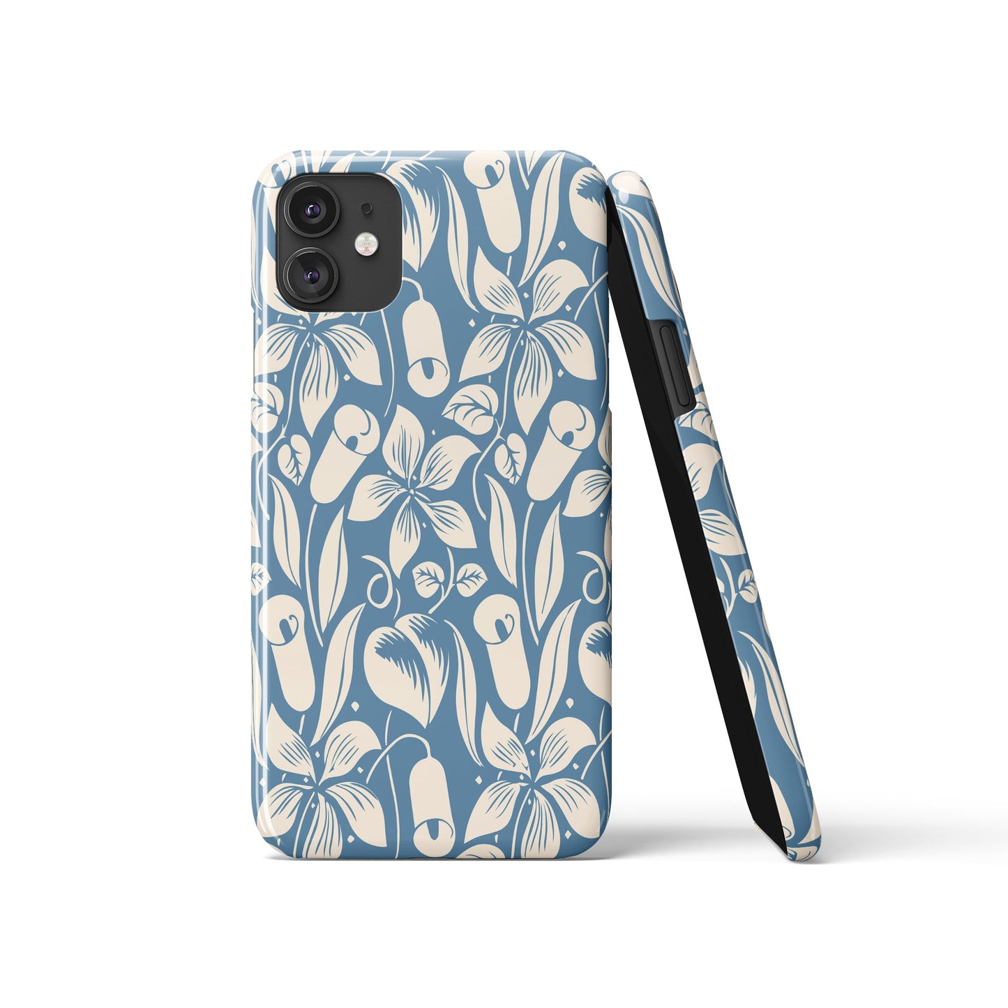 Floral Vibes iPhone Case