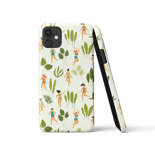 Crazy Plant Lady iPhone Case
