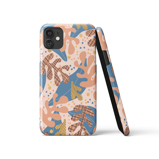 Pastel Nature iPhone Case 2