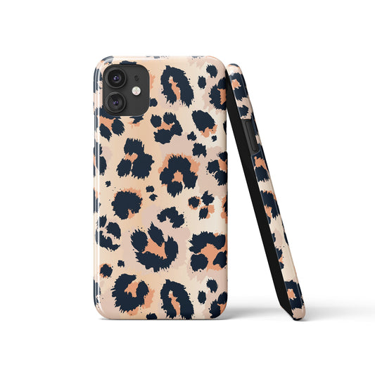 Cheetah iPhone Case