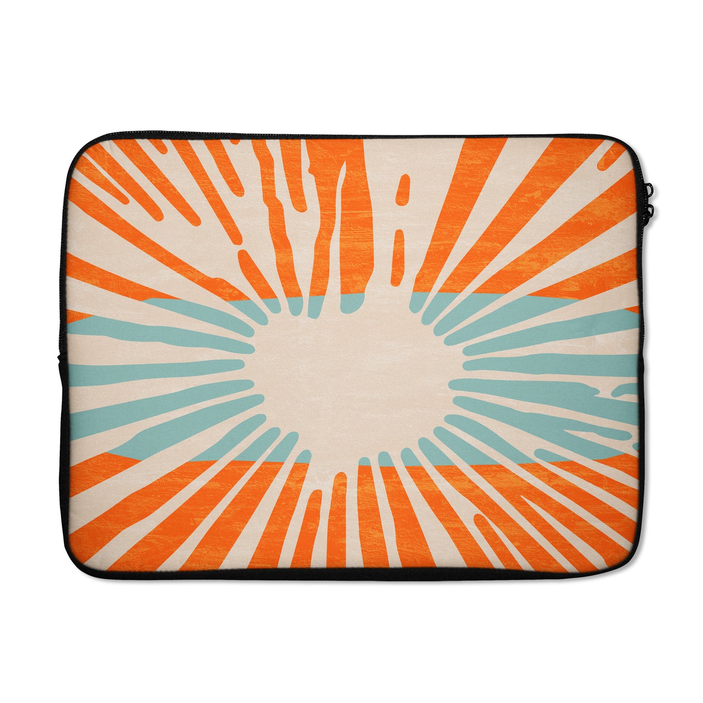 Retro Boho Sun- Laptop Sleeve