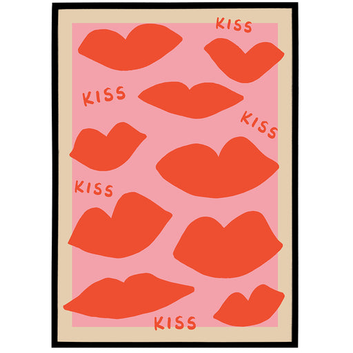 Kiss Kiss Poster