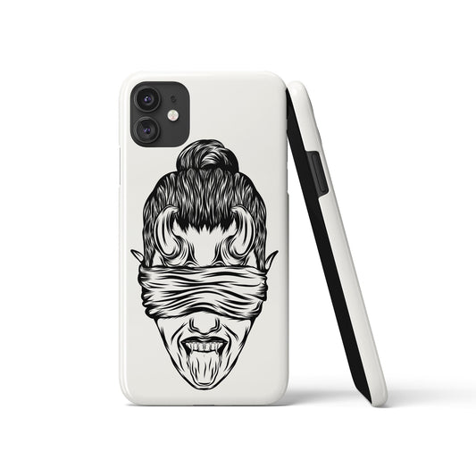 Horrorshow iPhone Case