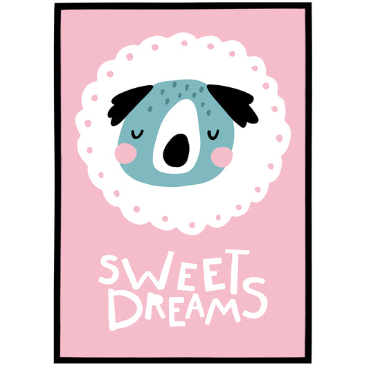 Sweet Dreams Poster