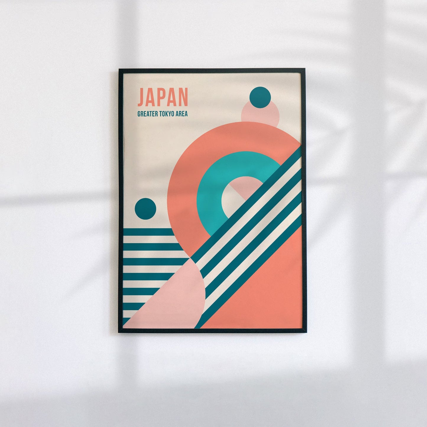 Greater Tokyo Print