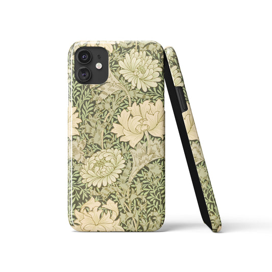 Botanical Morris iPhone Case