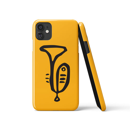 Jazz iPhone Case