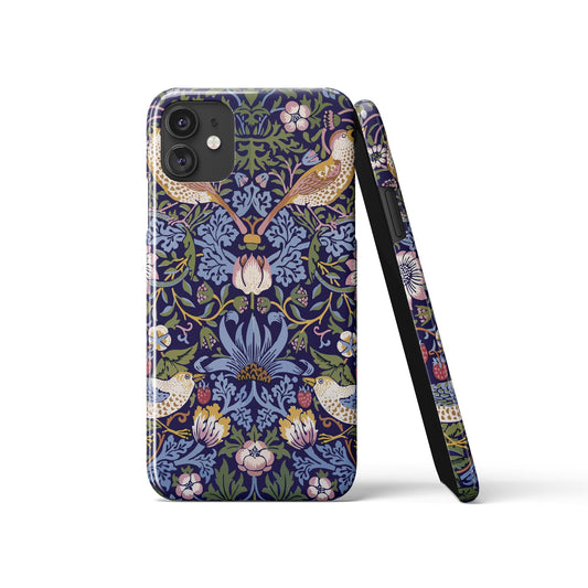 Floral Illustration iPhone Case 2