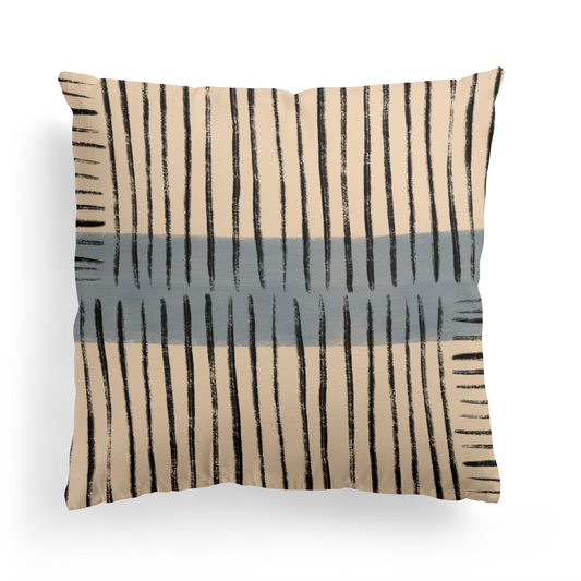 Minimalist Style Home Decor Throw Pillow