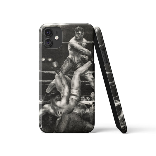 Boxing Sport iPhone Case