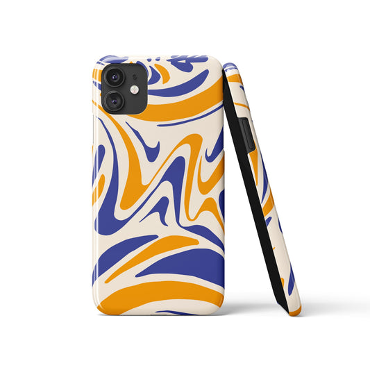 Abstract Art iPhone Case