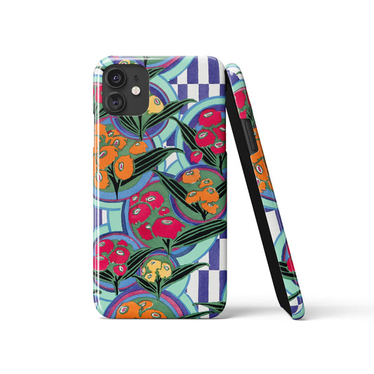 Breakfast Painting Art iPhone Case