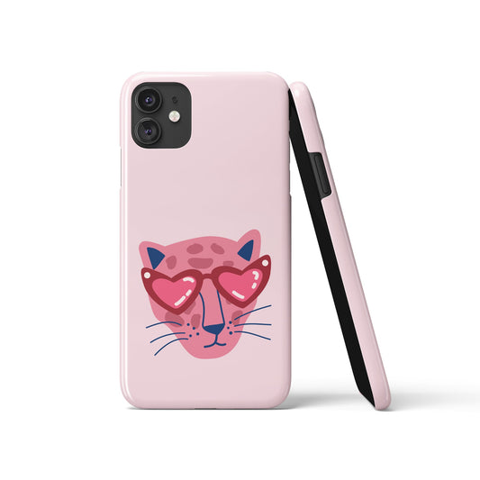 Pink Panther iPhone Case