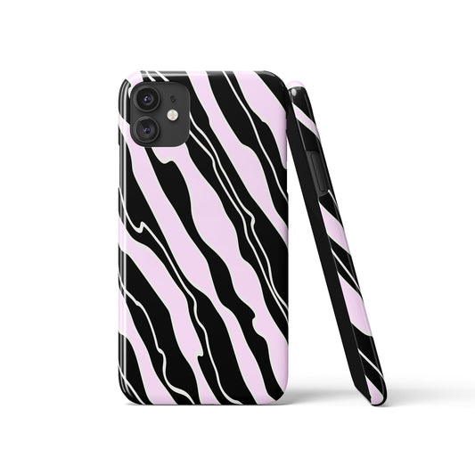 Abstract Pop Art Warhol iPhone Case