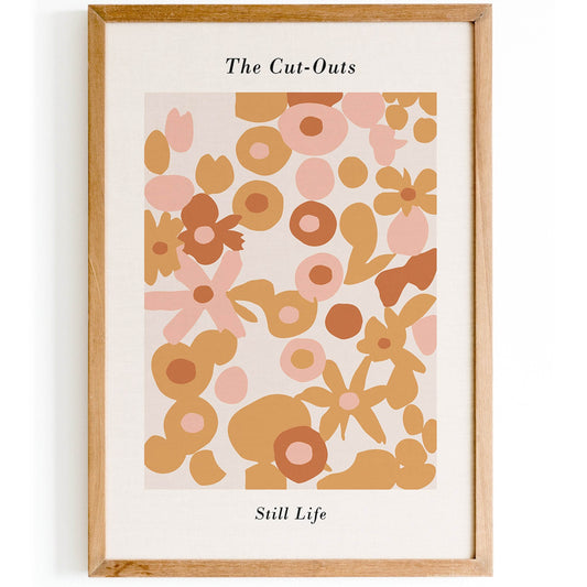 Bohemian Still Life Poster - HypeSheriff Europe