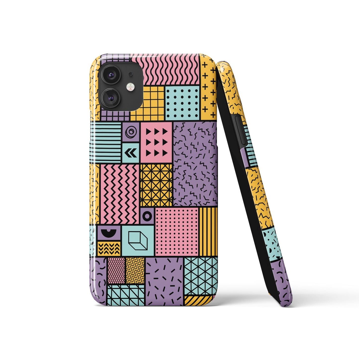 Colorful iPhone Case