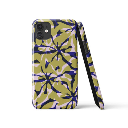 Classy Floral iPhone Case