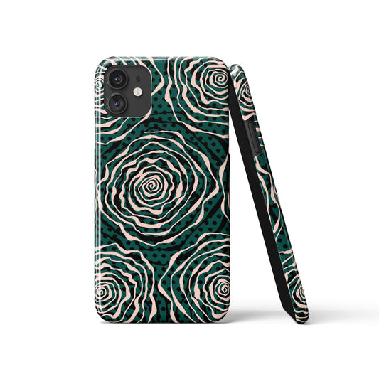 Floral Illustration iPhone Case