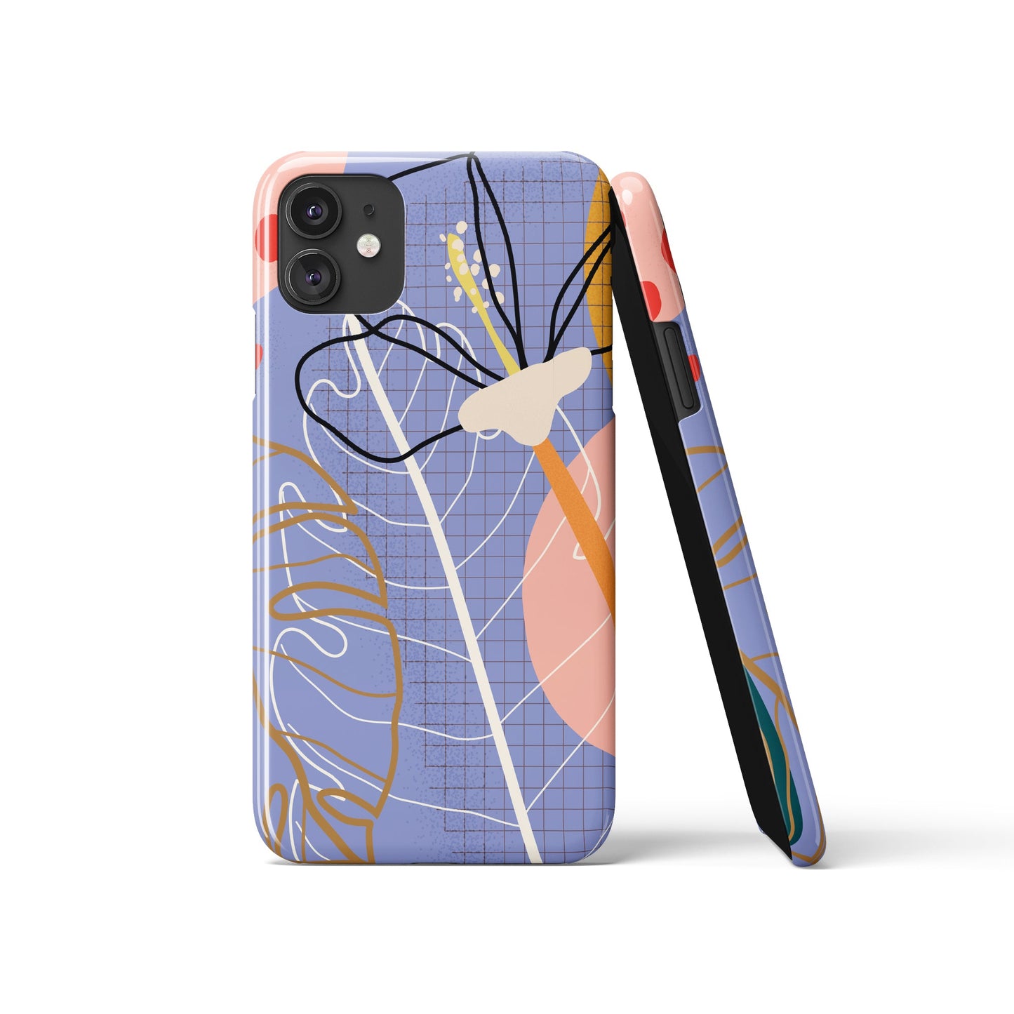 iPhone Case with original illustration