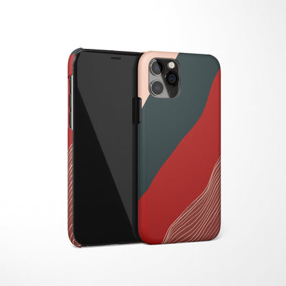 Classy Pattern iPhone Case