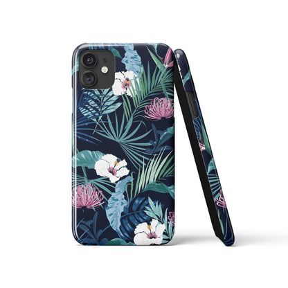 Beautiful iPhone Case with Floral Art Print