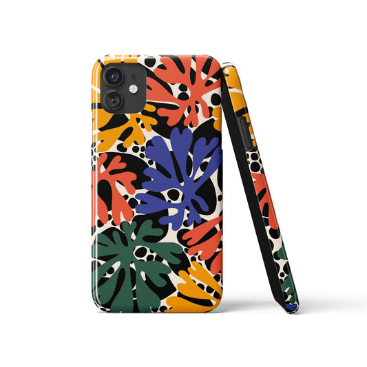 Beautiful Floral iPhone Case