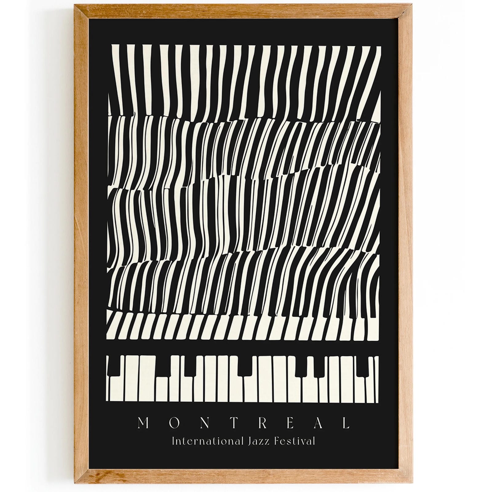 BLACK AND WHITE POSTERS — HypeSheriff Europe