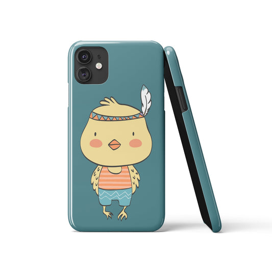 Cute Little Chicken iPhone Case