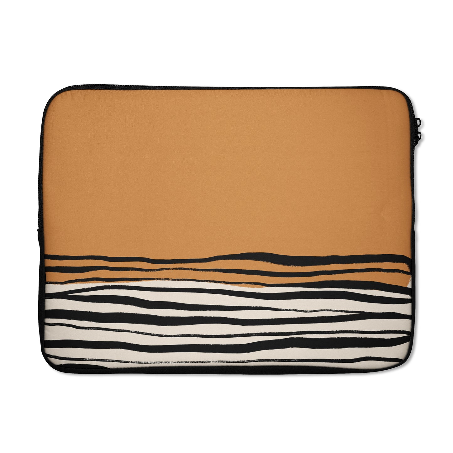 Abstract Lines Art - Laptop Sleeve