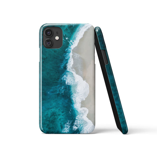 Ocean Travel Lover iPhone Case