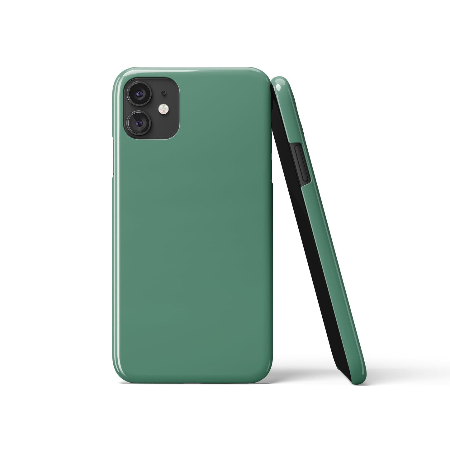 Green iPhone Case