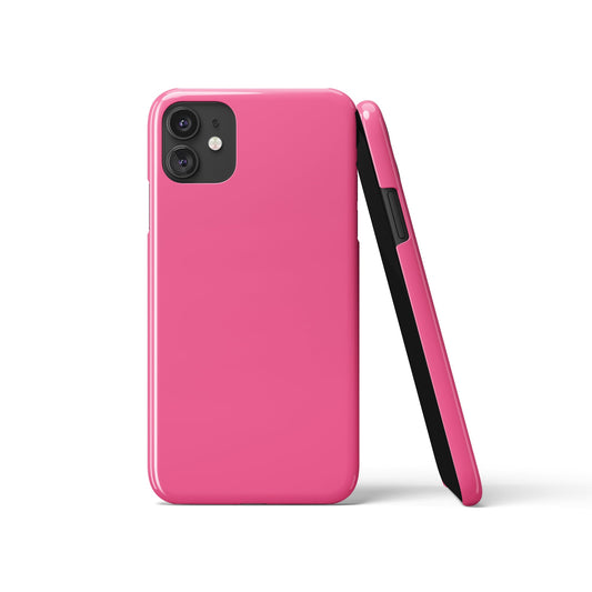 Pink iPhone Case